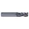 Cgs Tool The Beast Roughing End Mill 3Fl 1/2"Dia 1"Loc 3"Oal W/.030" Radius W/Altin CR1318-ALTiN - alternate 1